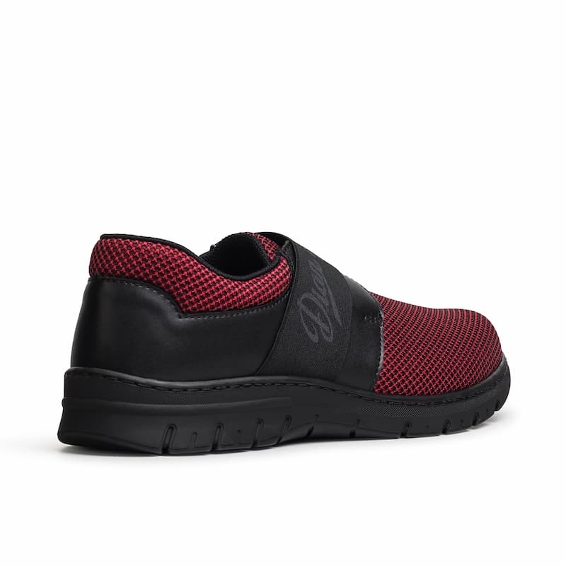 Chaussures Médicales Siena Tex Rouge