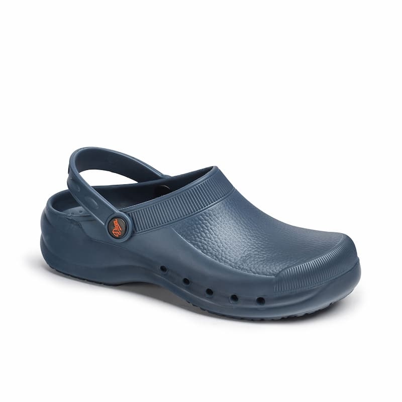 Chaussures Hopital Eva Bleu Marine