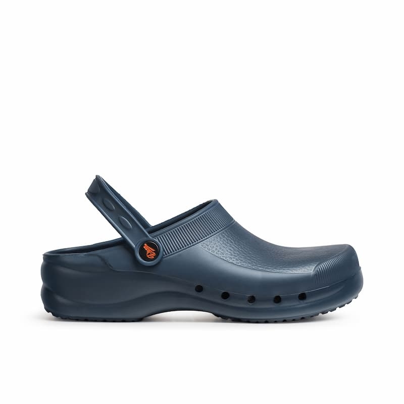 Chaussures Hopital Eva Bleu Marine