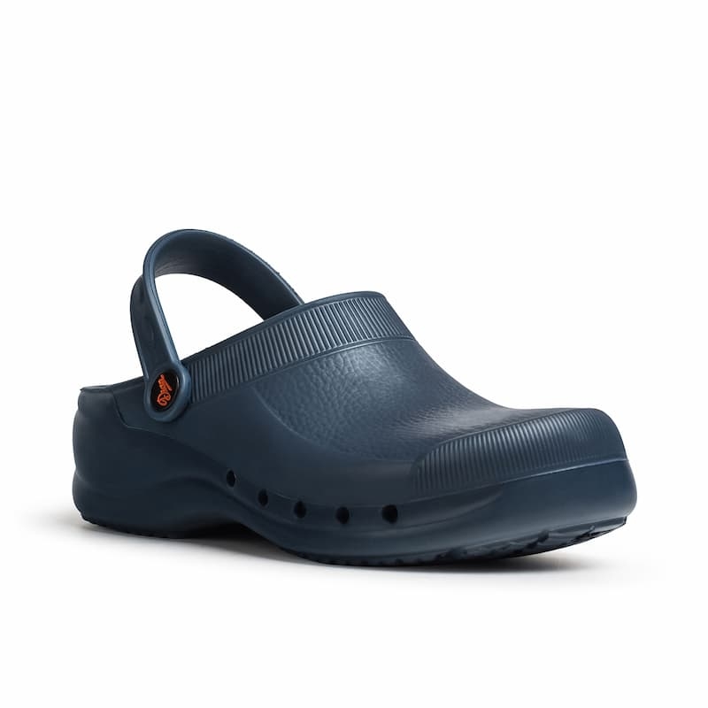 Chaussures Hopital Eva Bleu Marine