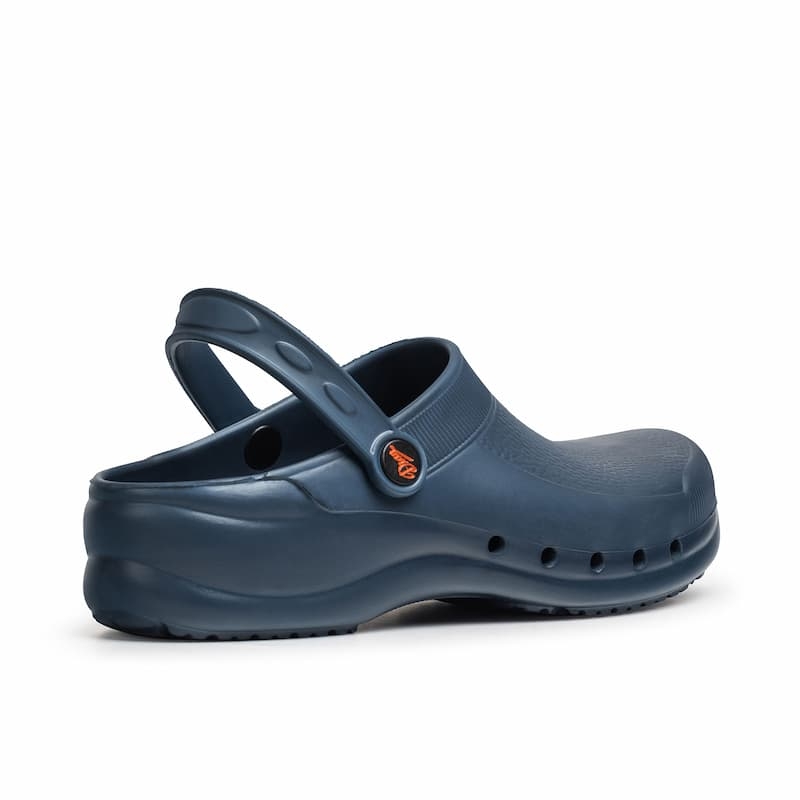 Chaussures Hopital Eva Bleu Marine