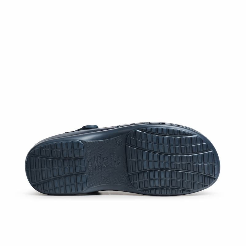 Chaussures Hopital Eva Bleu Marine