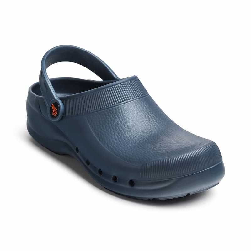 Chaussures Hopital Eva Bleu Marine