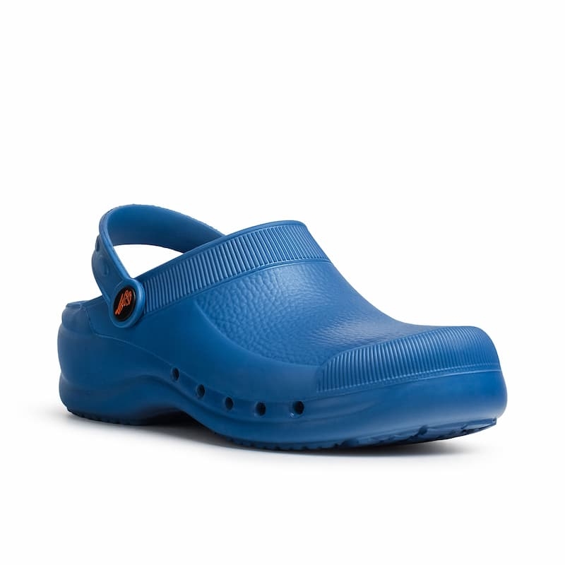 Chaussures Hopital Eva Bleu Royal