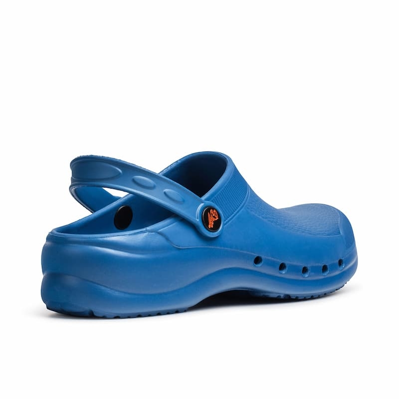 Chaussures Hopital Eva Bleu Royal
