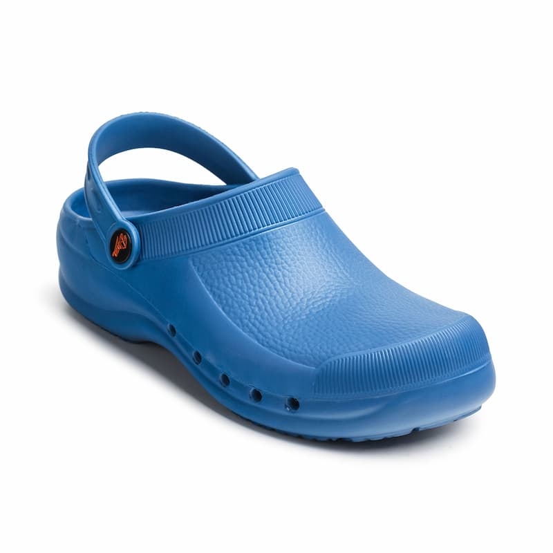 Chaussures Hopital Eva Bleu Royal