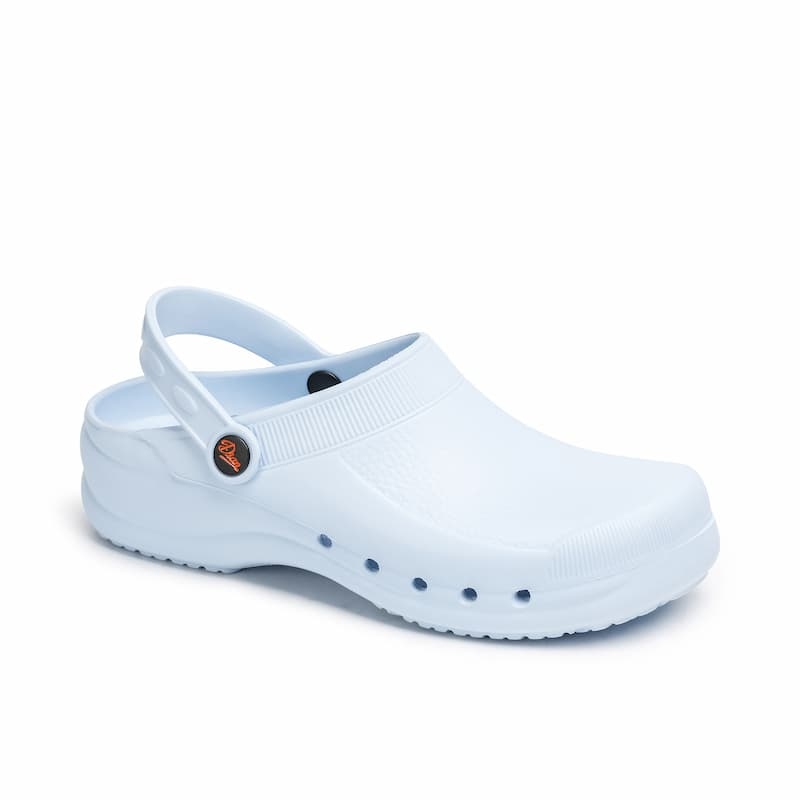 Chaussures Hopital Eva Bleu Ciel