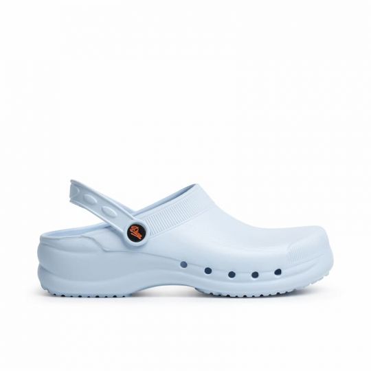 Chaussures Hopital Eva Bleu Ciel