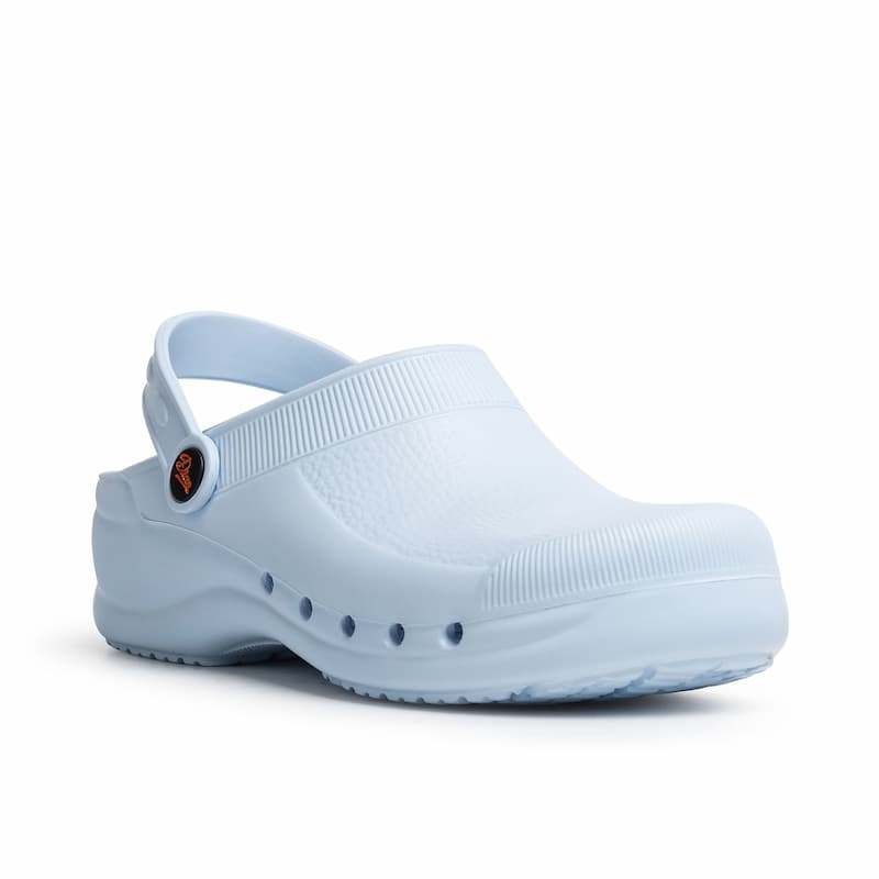Chaussures Hopital Eva Bleu Ciel