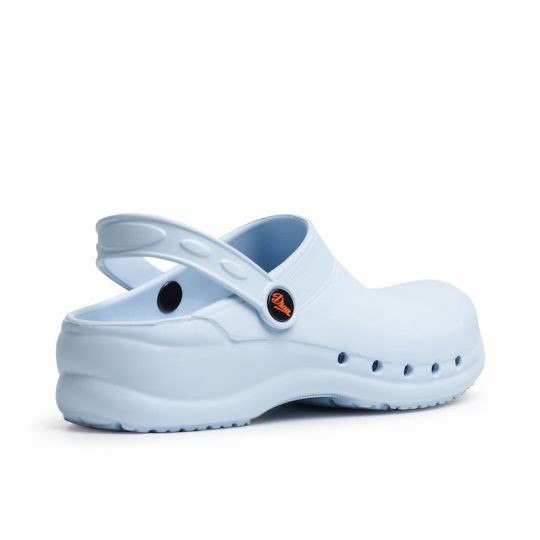 Chaussures Hopital Eva Bleu Ciel