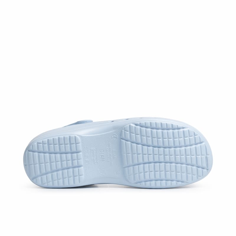 Chaussures Hopital Eva Bleu Ciel