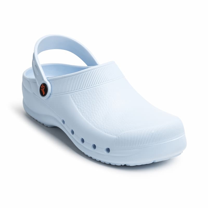 Chaussures Hopital Eva Bleu Ciel