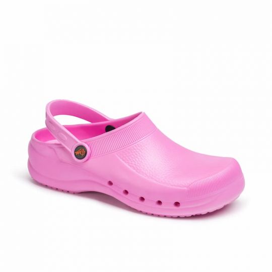 Chaussures Hopital Eva Rose Fuchsia