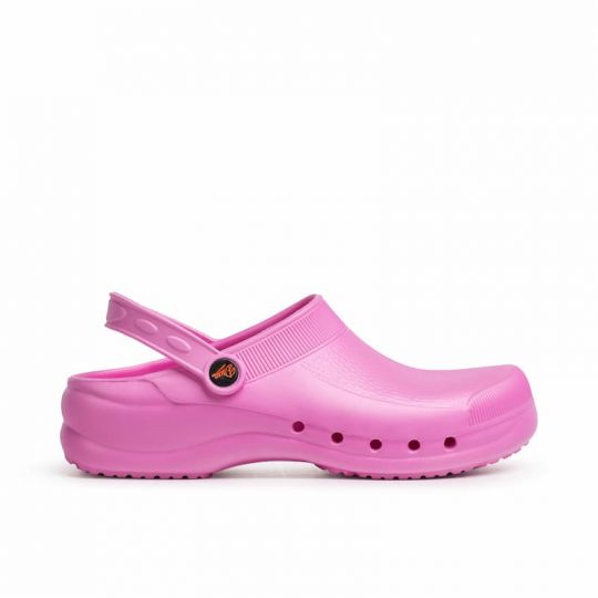 Chaussures Hopital Eva Rose Fuchsia
