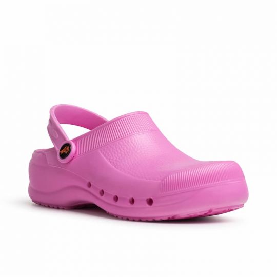 Chaussures Hopital Eva Rose Fuchsia