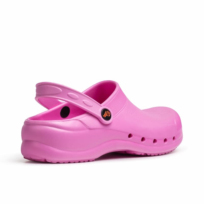 Chaussures Hopital Eva Rose Fuchsia