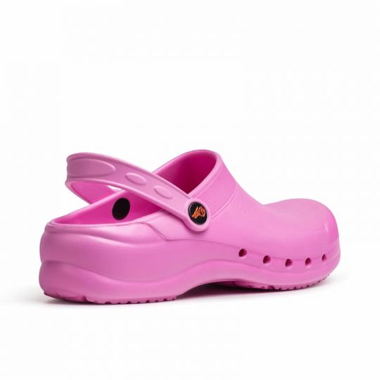 Chaussures Hopital Eva Rose Fuchsia