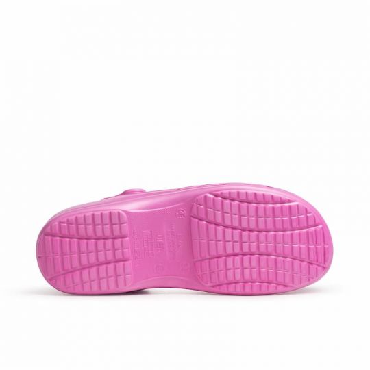 Chaussures Hopital Eva Rose Fuchsia