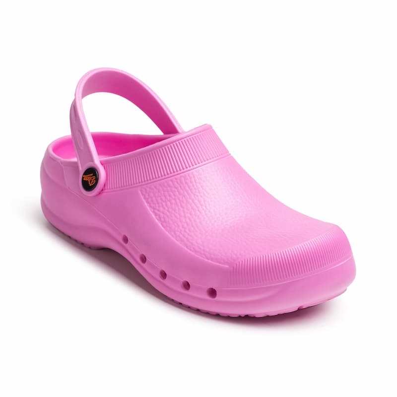 Chaussures Hopital Eva Rose Fuchsia