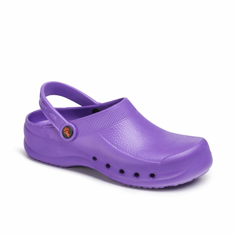 Chaussures Hopital Eva Violet