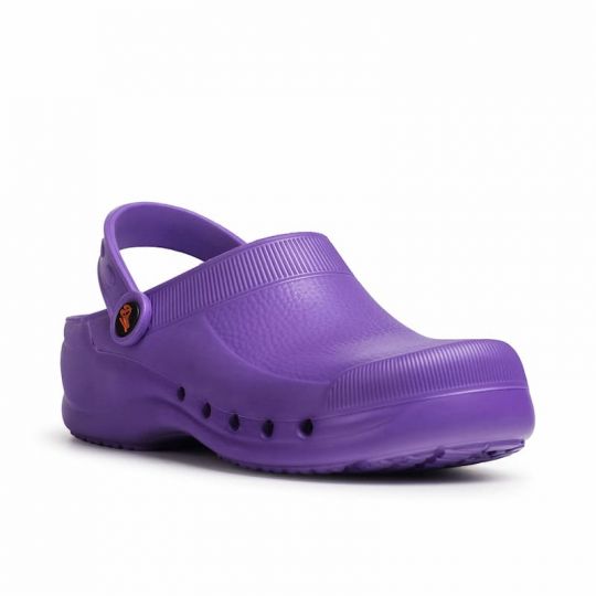 Chaussures Hopital Eva Violet