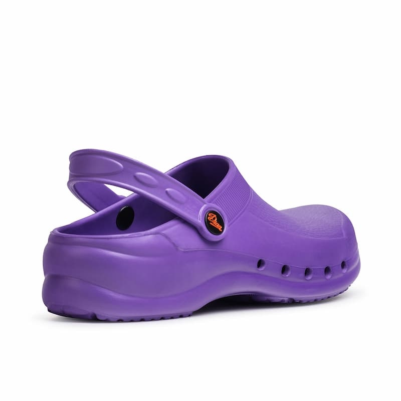 Chaussures Hopital Eva Violet