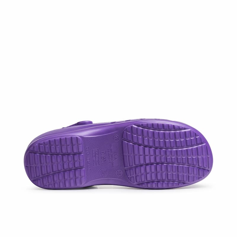 Chaussures Hopital Eva Violet
