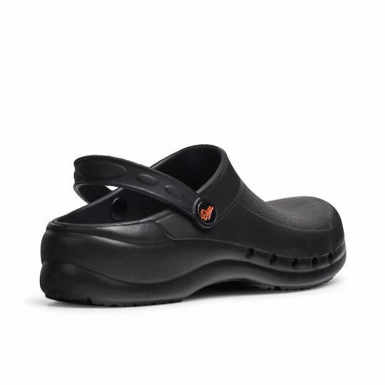 Chaussures Hopital Eva Noir