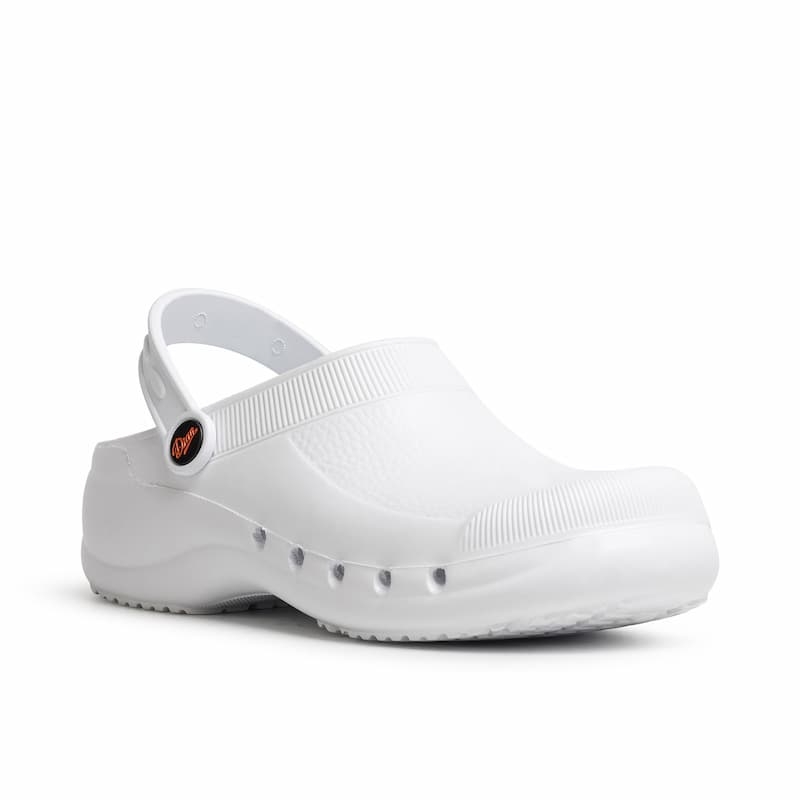 Chaussures Hopital Eva Blanc