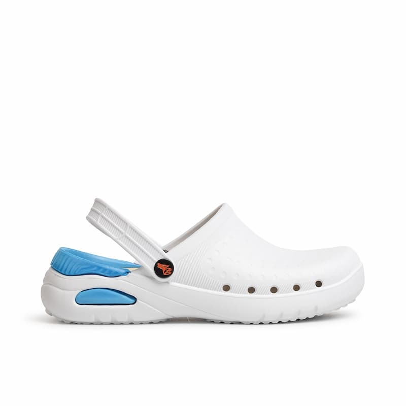 Chaussures Hopital Eva Soft Blanc