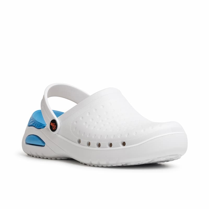 Chaussures Hopital Eva Soft Blanc