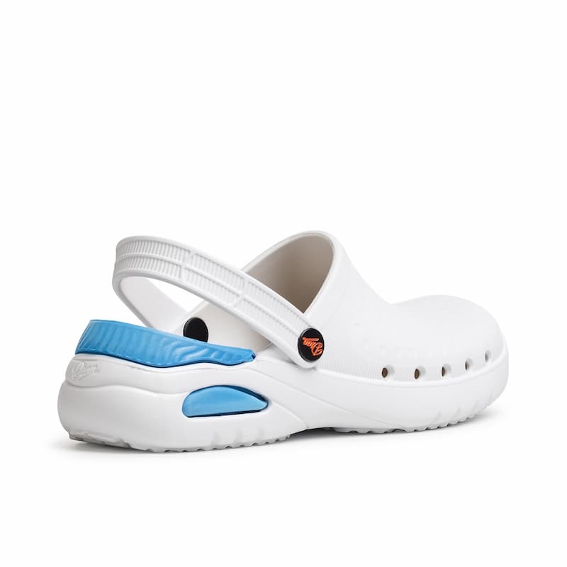 Chaussures Hopital Eva Soft Blanc