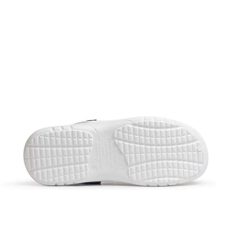 Chaussures Hopital Eva Soft Blanc