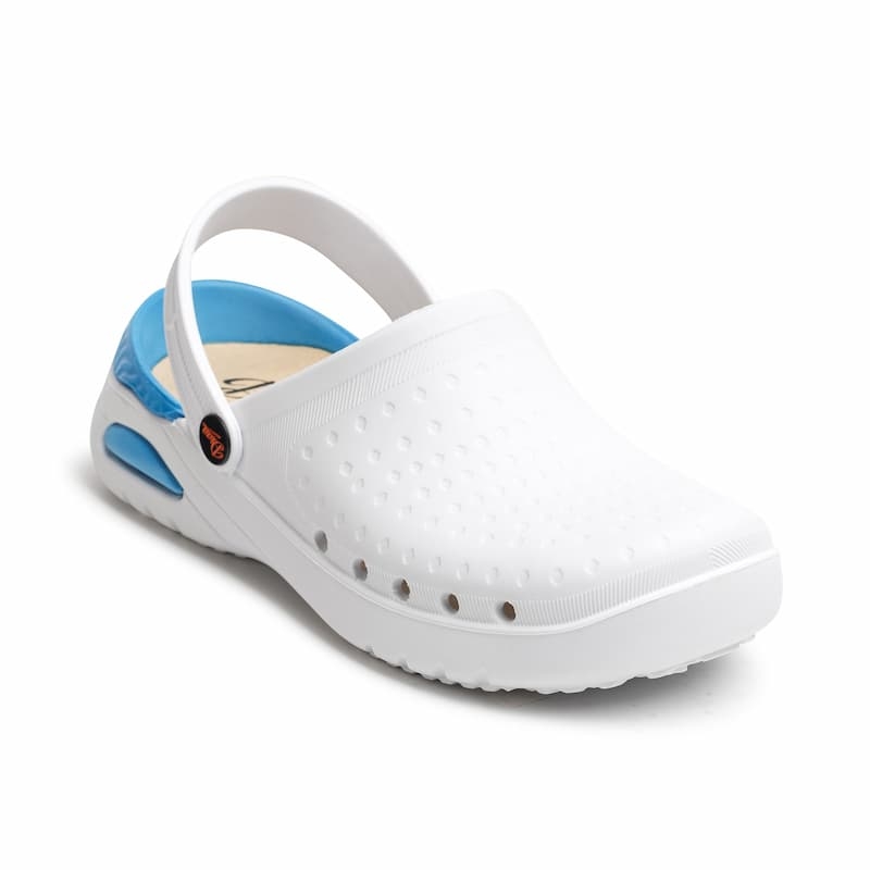Chaussures Hopital Eva Soft Blanc
