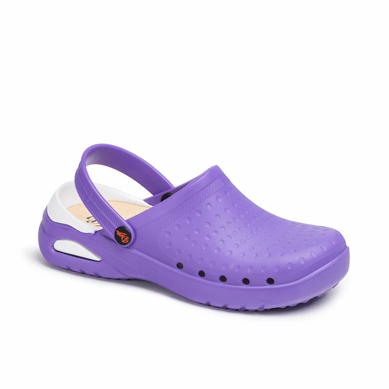 Chaussures Hopital Eva Soft Violet