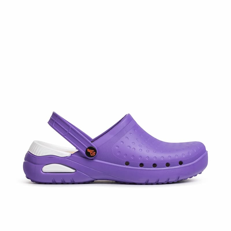 Chaussures Hopital Eva Soft Violet