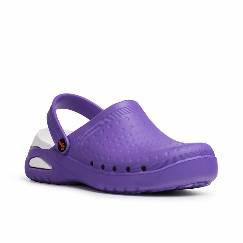 Chaussures Hopital Eva Soft Violet