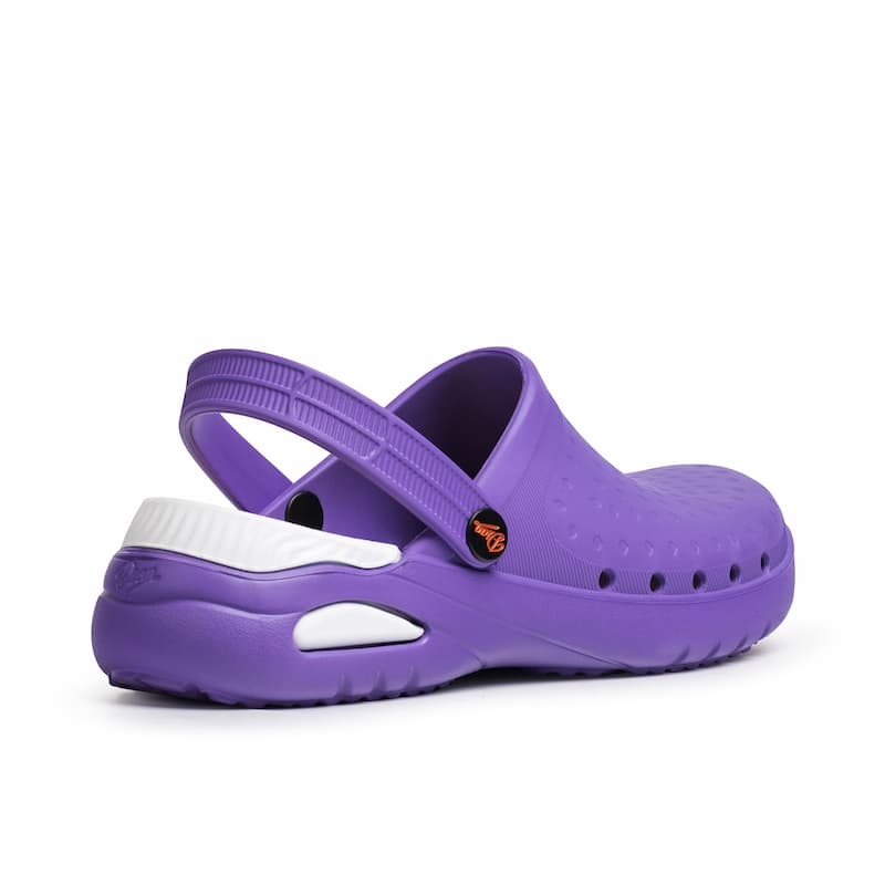 Chaussures Hopital Eva Soft Violet