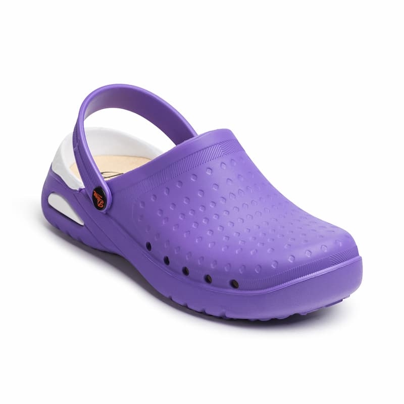 Chaussures Hopital Eva Soft Violet