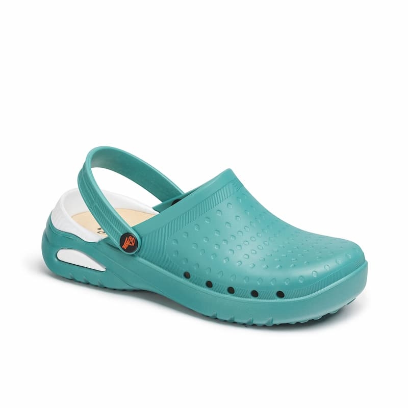 Chaussures Hopital Eva Soft Vert