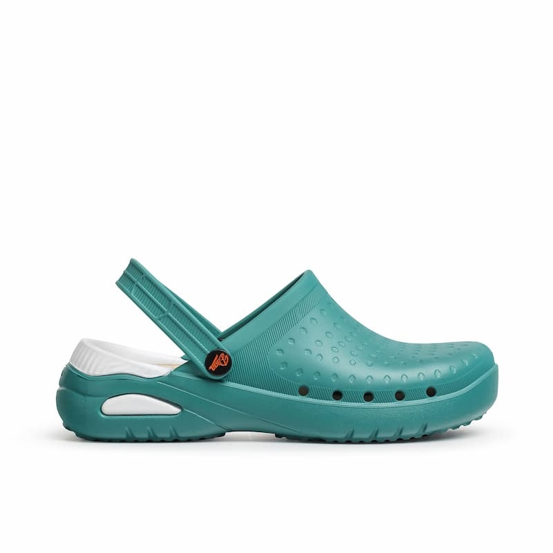 Chaussures Hopital Eva Soft Vert
