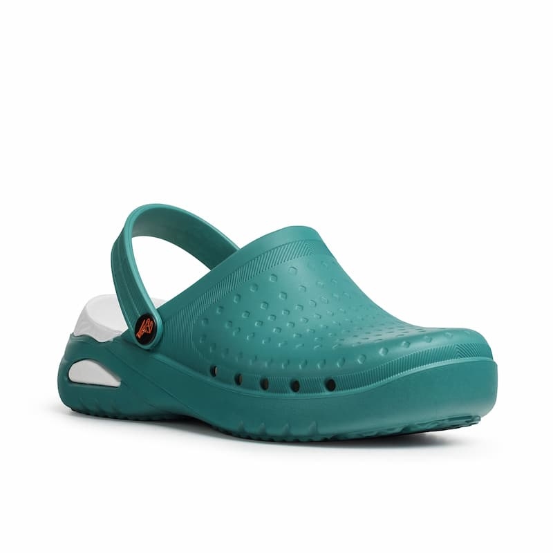 Chaussures Hopital Eva Soft Vert