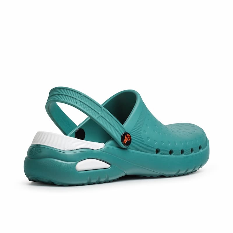 Chaussures Hopital Eva Soft Vert