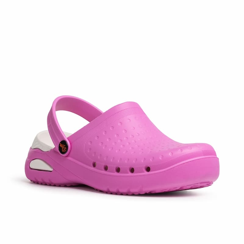 Chaussures Hopital Eva Soft Fuchsia