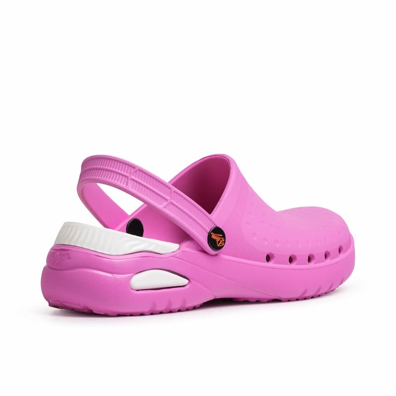 Chaussures Hopital Eva Soft Fuchsia