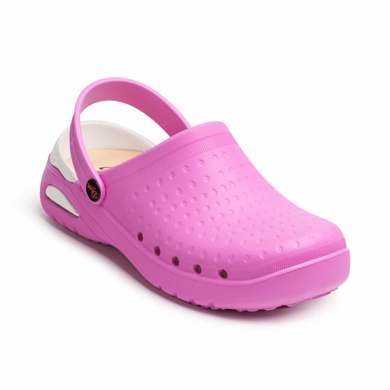 Chaussures Hopital Eva Soft Fuchsia