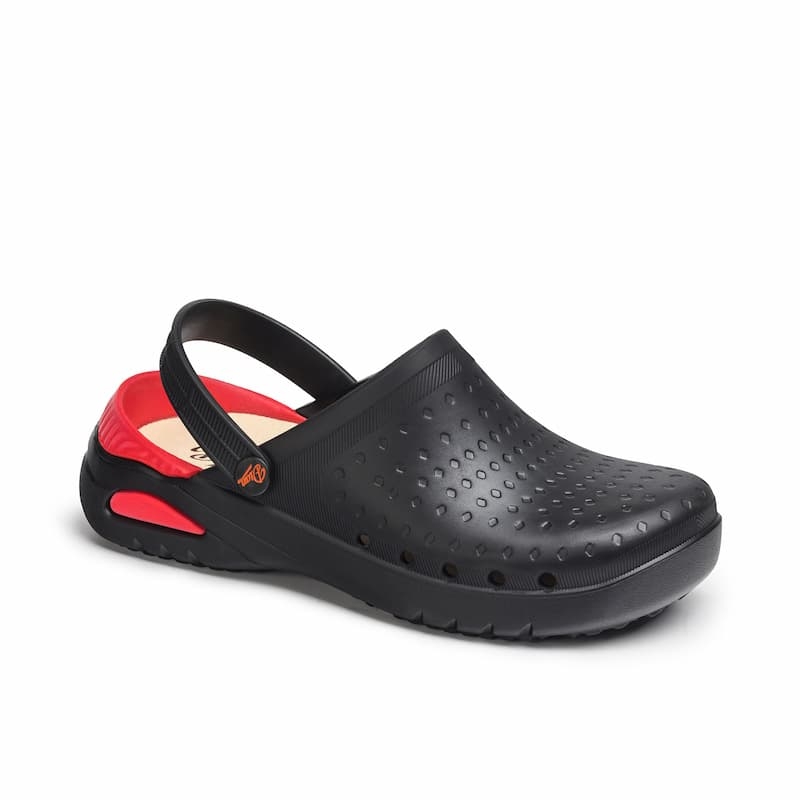 Chaussures Hopital Eva Soft Noir