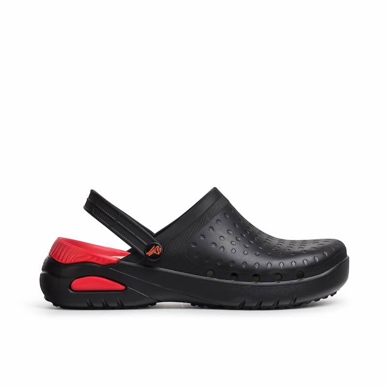 Chaussures Hopital Eva Soft Noir