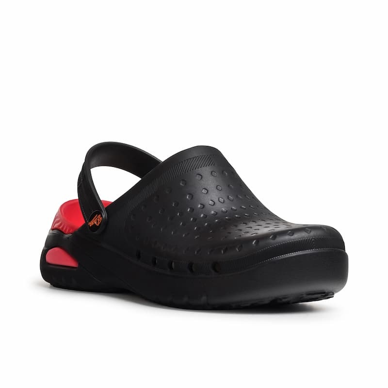 Chaussures Hopital Eva Soft Noir