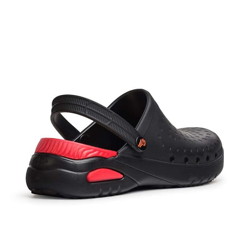 Chaussures Hopital Eva Soft Noir